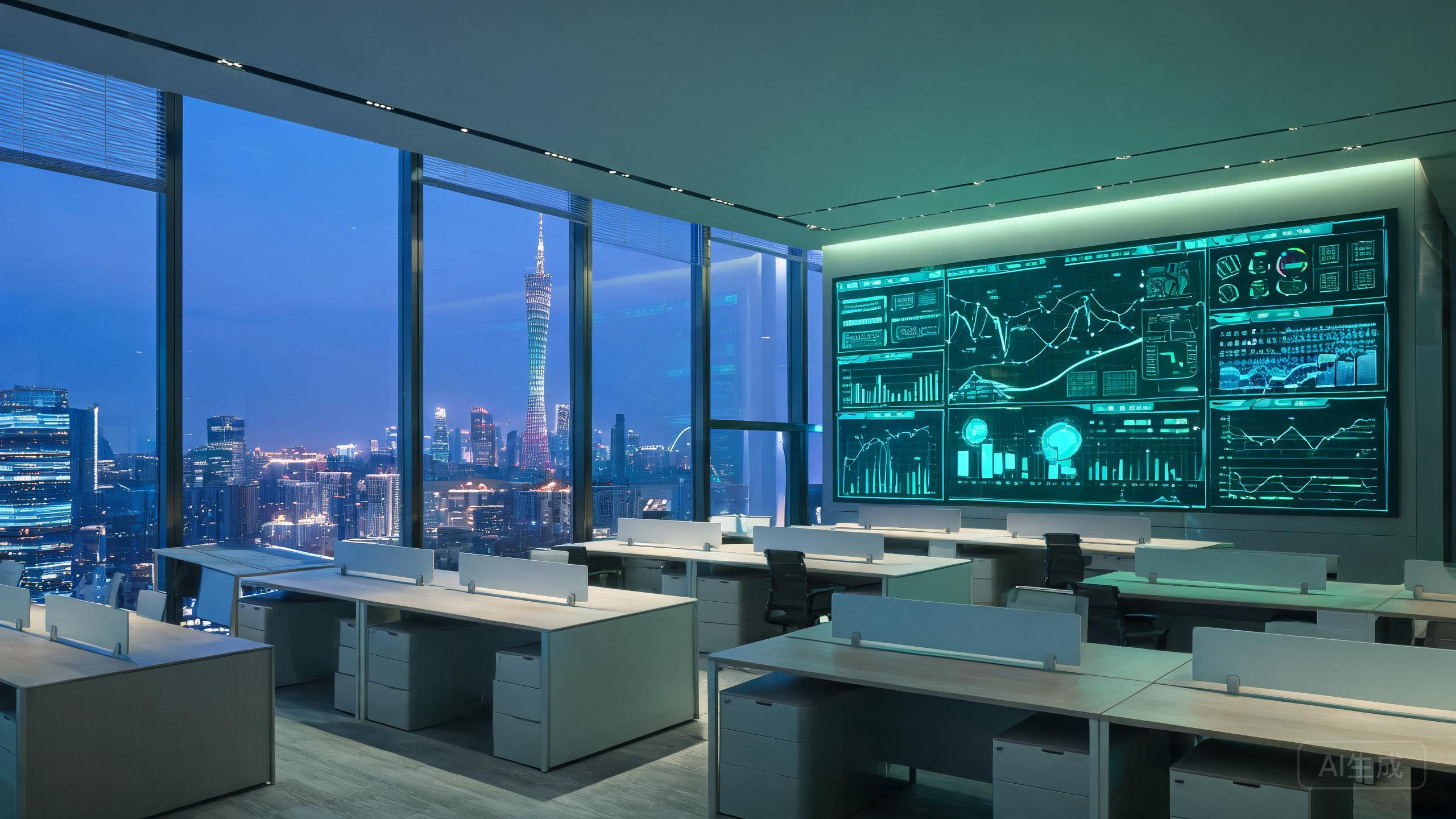 广州壹玖纵横数字化经营咨询场景